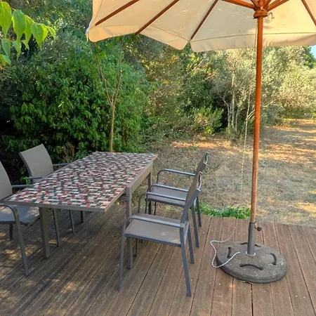 Apartamento Les Olives Uzès