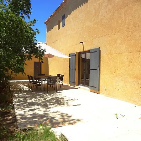 Les Olives Apartment Uzes