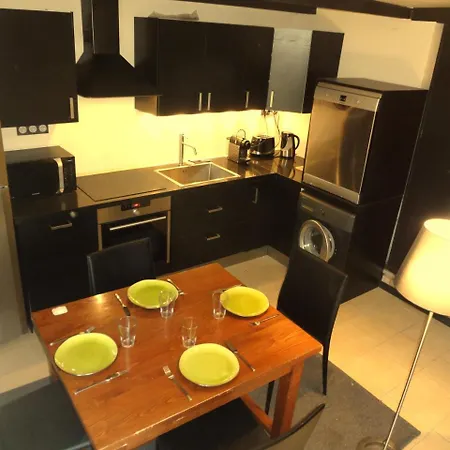 Apartament Les Olives *