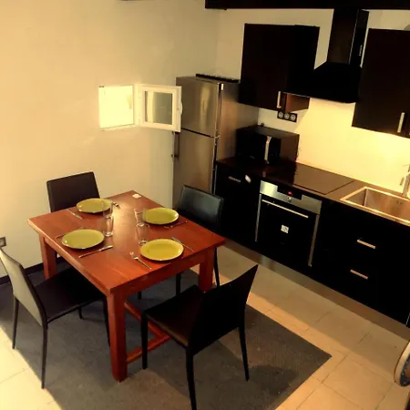 Διαμέρισμα Les Olives *